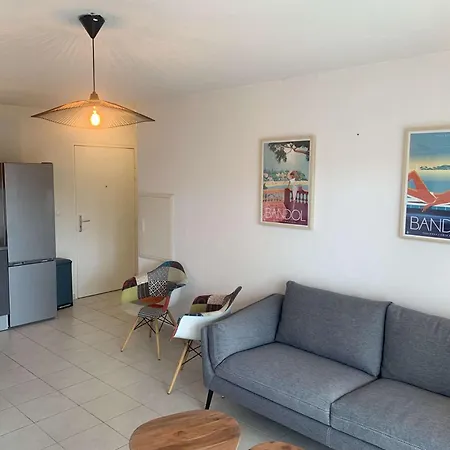 Appartement, 1 Chambre, Piscine, Wifi... La Seyne-sur-Mer