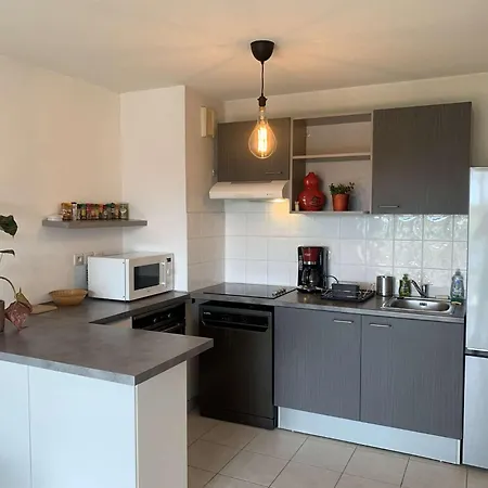 Appartement, 1 Chambre, Piscine, Wifi...