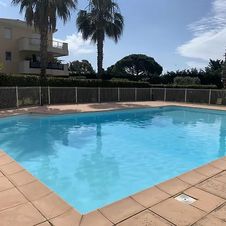 Appartement, 1 Chambre, Piscine, Wifi... *