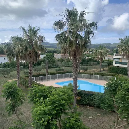 Appartement, 1 Chambre, Piscine, Wifi... 公寓 *